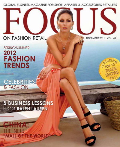 Focus on Fashion Retail - December 2011