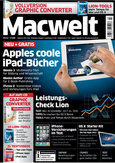 Macwelt 03/2012
