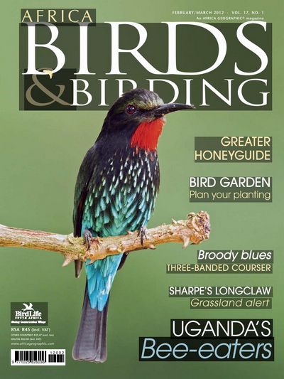 Africa Birds and Birding - February/March 2012