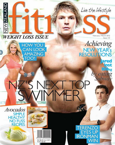 Fitness New Zealand - February/March 2012