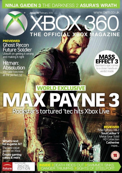 Xbox 360: The Official Xbox Magazine UK - February 2012