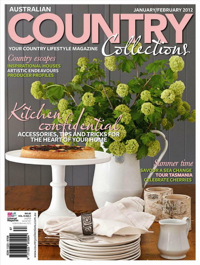 Country Collections Australian - January/February 2012