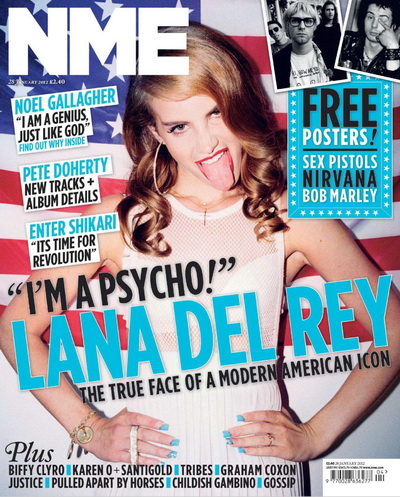 NME - 28 Jan 2012