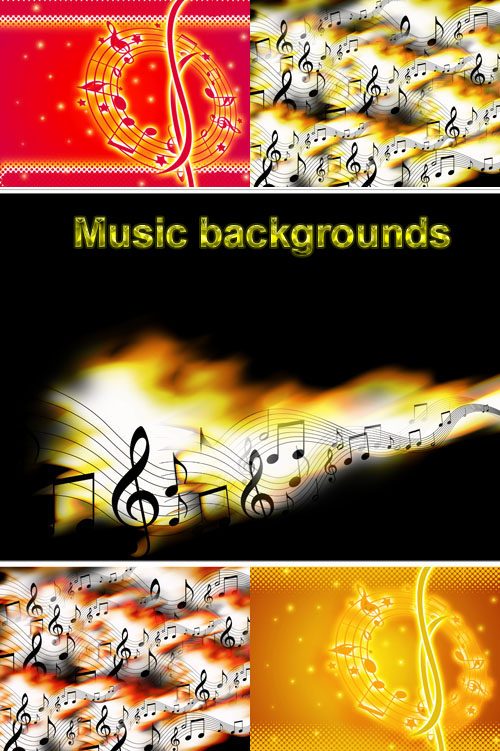 Music Backgrounds