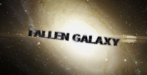 VideoHive Fallen Galaxy - Project for After Effects