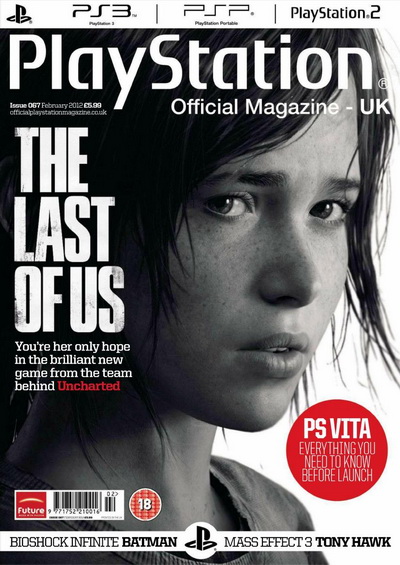 PlayStation Official Magazine UK – February 2012