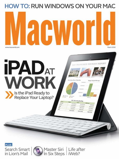 Macworld USA – March 2012