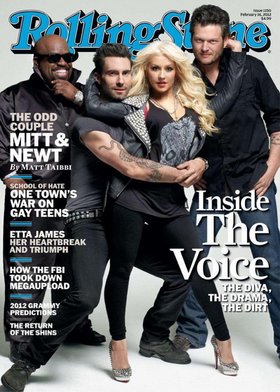 Rolling Stone – 16 February 2012