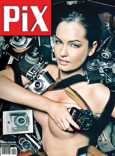 PiX magazine December 2011-January 2012 S.Africa