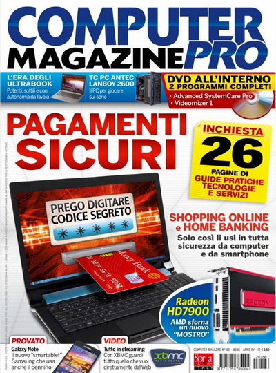 Computer Magazine PRO - Febbraio 2012