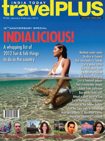 India Today Travel Plus - January-February 2012