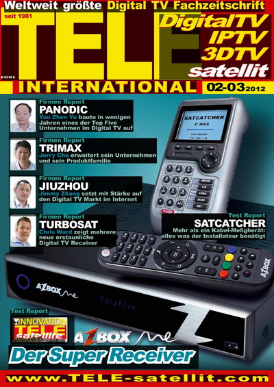 TELE-Satellite 02-03-2012