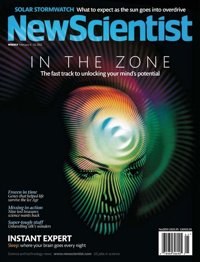 New Scientist - 04 February 2012