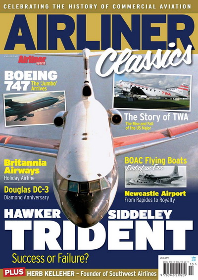 Airliner Classics - November 2010