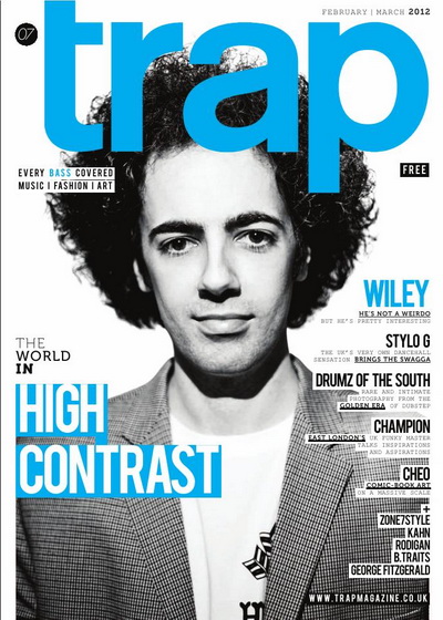 Trap Magazine - February/March 2012