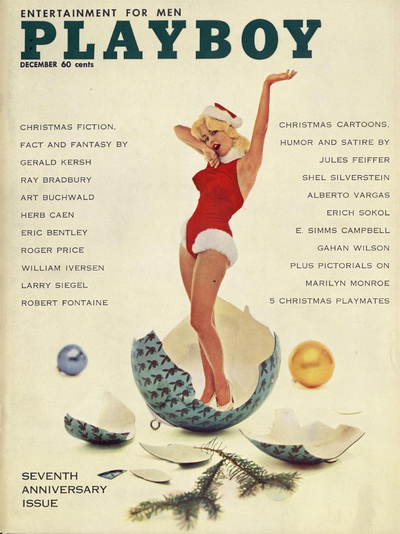 Playboy USA - December 1960