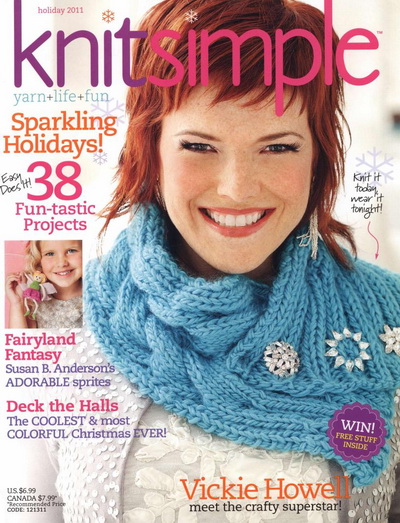 Knit Simple Holiday 2011