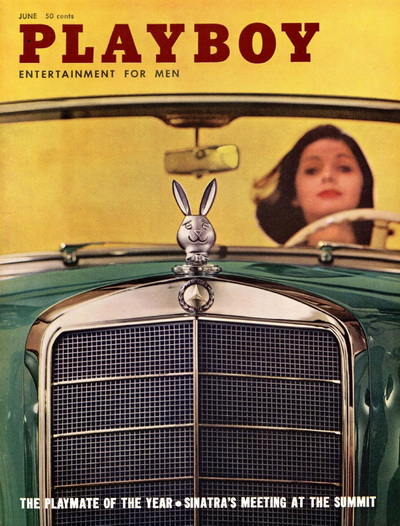 Playboy USA - June 1960