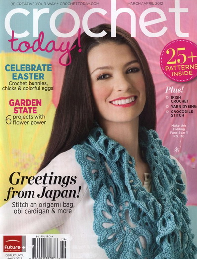 Crochet Today! March/April 2012