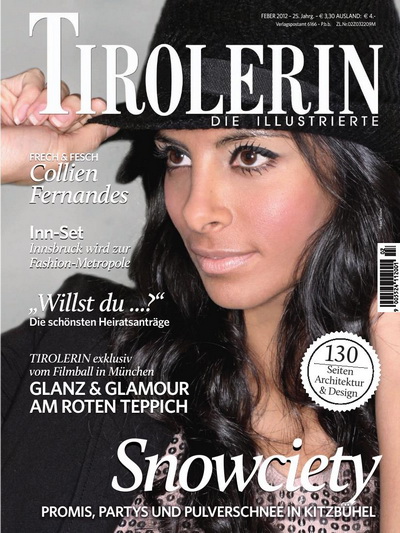 Tirolerin Magazin Februar No 02 2012