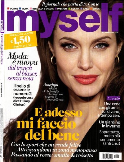MySelf N°3 - Febbraio 2012