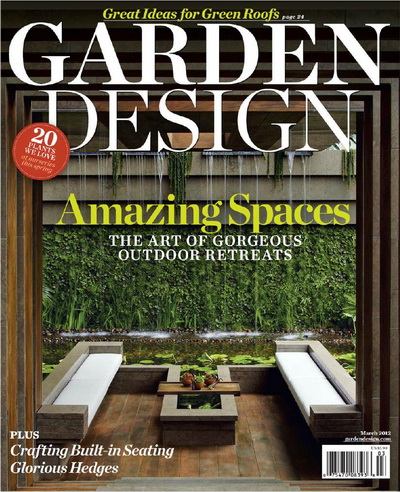 Garden Design - March 2012