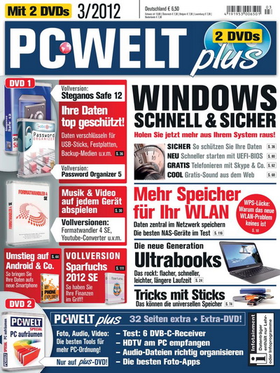 PC-Welt 03/2012