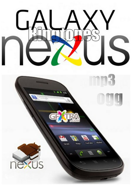 Ringtones Samsung Galaxy Nexus (Nexus Prime) Gfxtra
