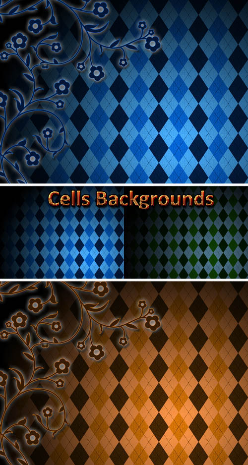 Cells Backgrounds