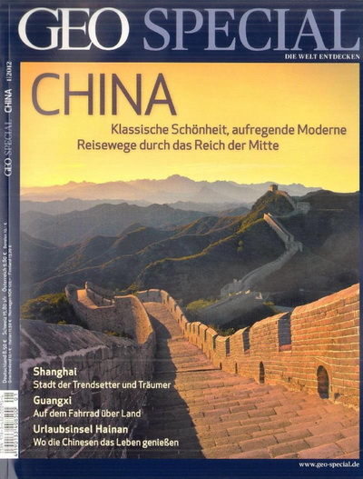 GEO Special 01/2012 - China