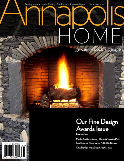 Annapolis Home Vol. 03 Issue 01 - January 2012