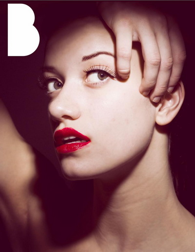 B Magazine - January 2012
