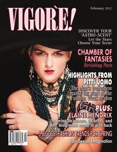 Vigore! Magazine - February 2012