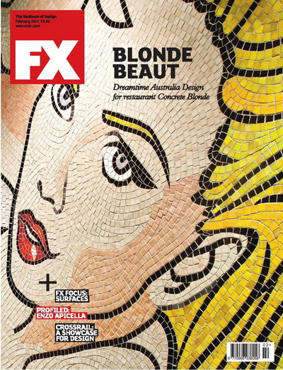 FX Magazine - February 2012