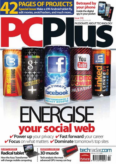 PC Plus - February 2012