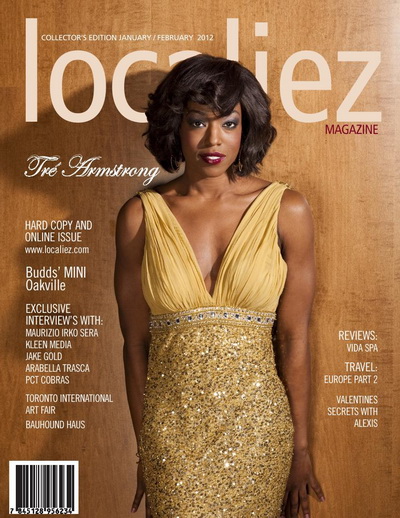 Localiez Magazine - January/February 2012