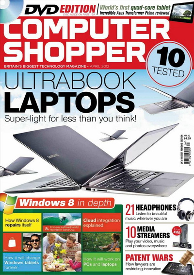 Computer Shopper – April 2012