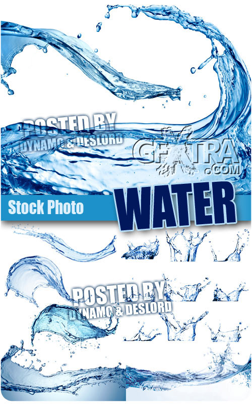 Water - UHQ Stock Photo