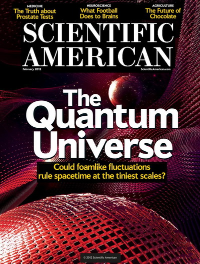 Scientific American - February 2012