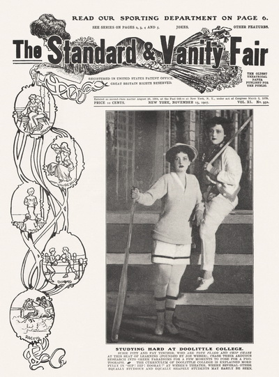 The Standard & Vanity Fair #952, 1907