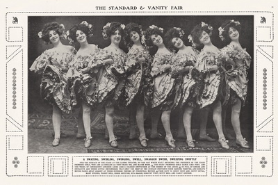 The Standard & Vanity Fair #952, 1907