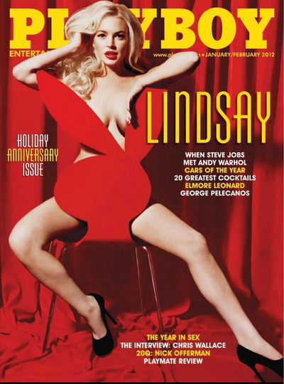 Playboy\'s Magazine - January/February 2012 USA