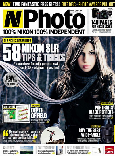 N-Photo: the Nikon magazine - February 2012