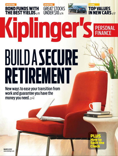 Kiplinger\'s Personal Finance - March 2012