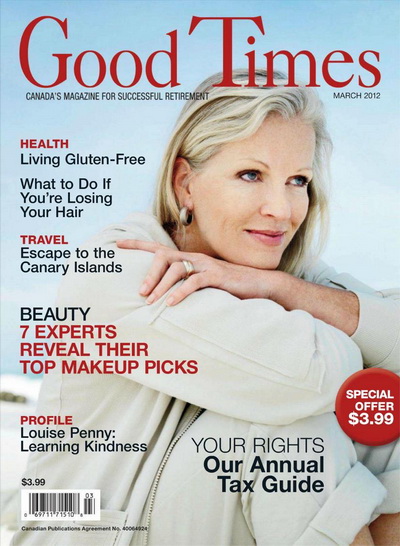 Good Times - March 2012