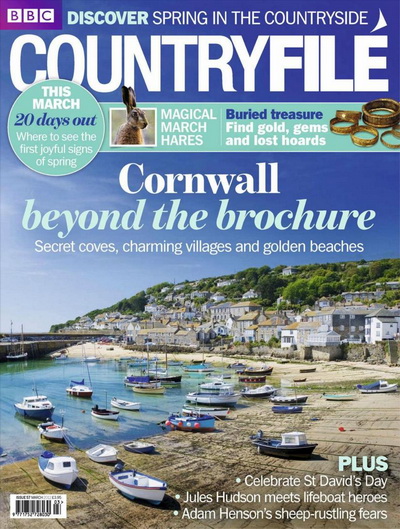 BBC Countryfile - March 2012