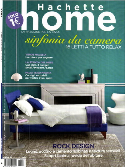 Hachette Home - Febbraio 2012