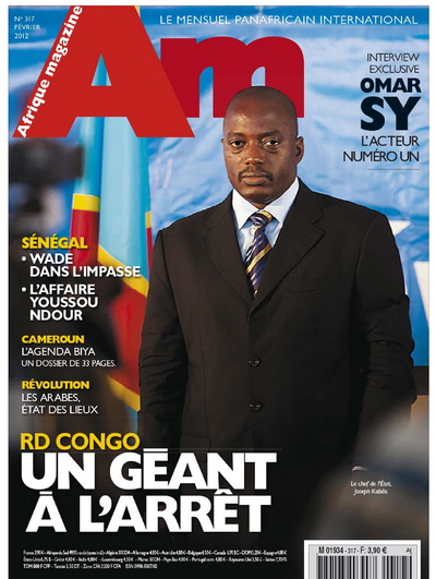 Afrique Magazine 317 Fevrier 2012