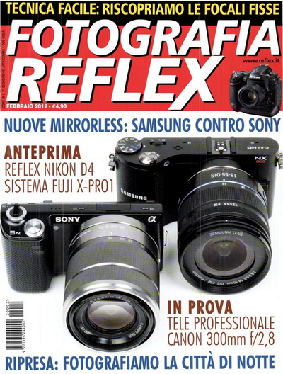 Fotografia Reflex - Febbraio 2012