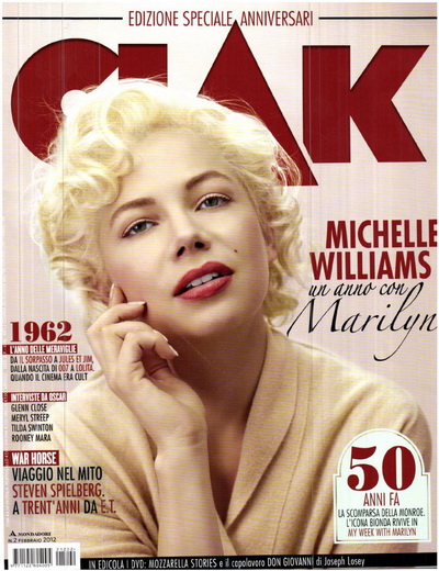 CIAK No.2 - Febbraio 2012 (Edizione Speciale Anniversari)